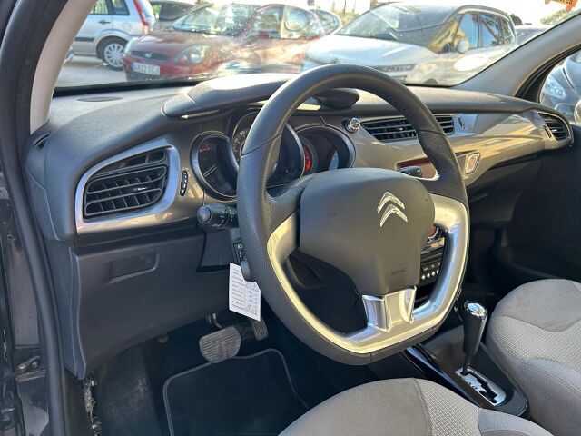 CITROEN C3 EXCLUSIVE 1.6 VTI AUTO SPANISH LHD IN SPAIN 69000 MILES SUPERB 2010